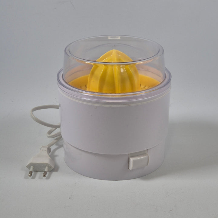 Kompakt Elektrisk Citruspress i Vitt - Homy Secondhand Online