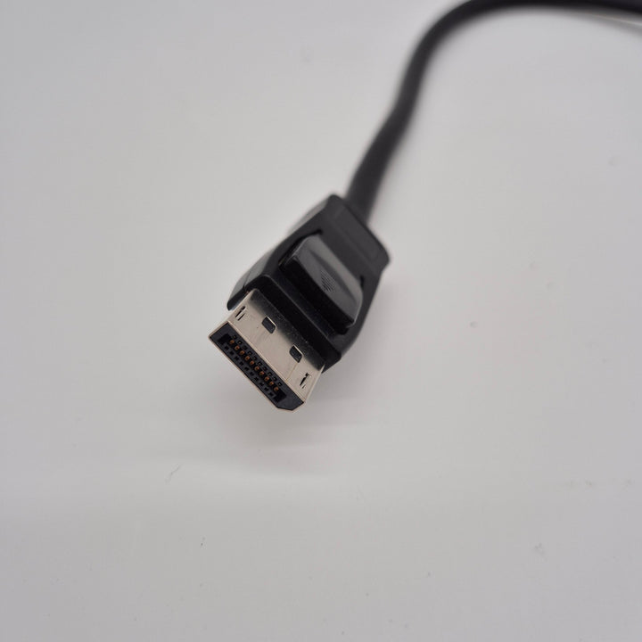 Delock DisplayPort Splitter med Dubbla Utgångar - Homy Secondhand Online