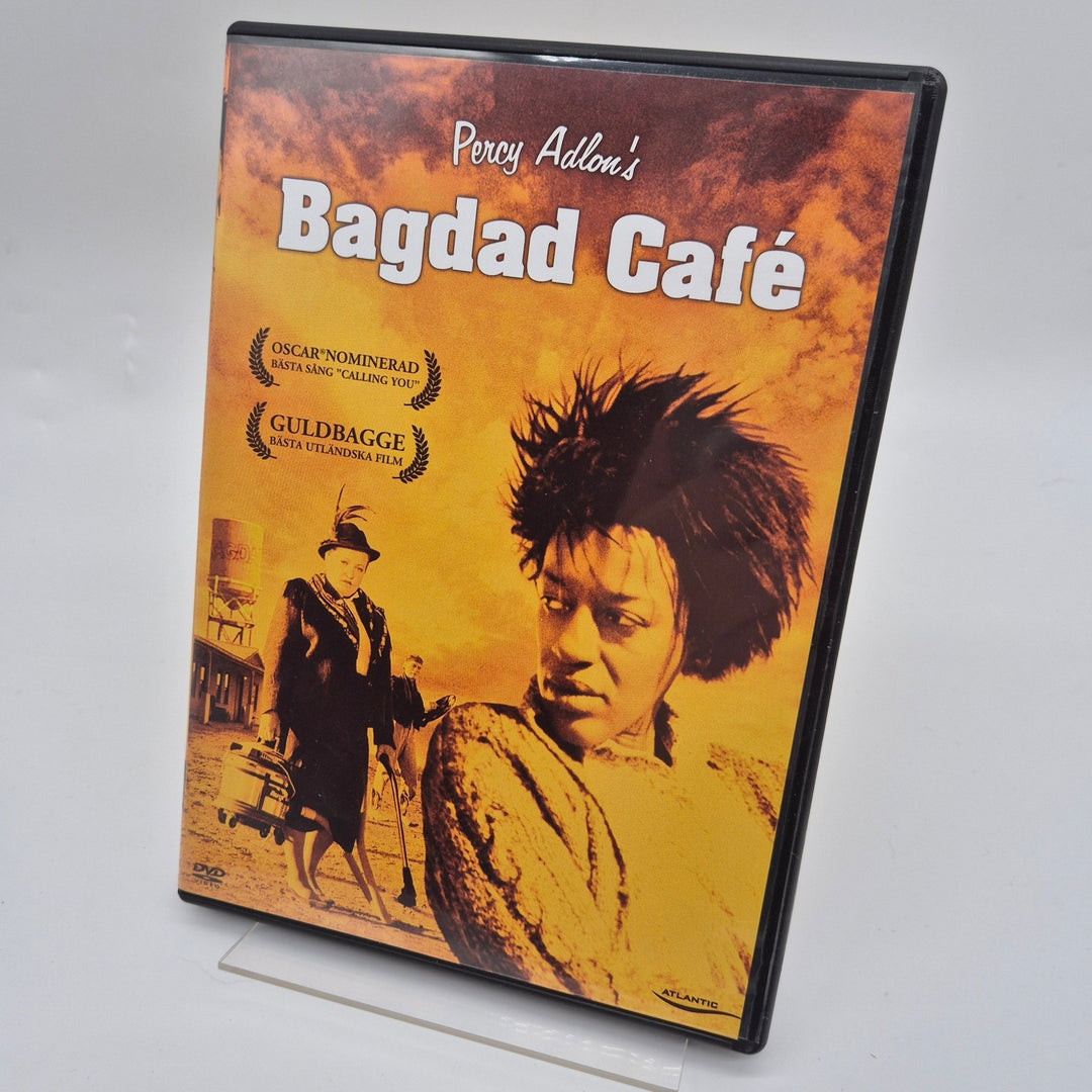 Bagdad Café DVD – Guldbaggevinnande dramafilm - Homy Secondhand Online