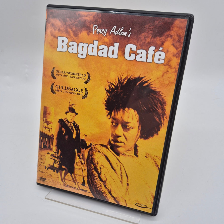 Bagdad Café DVD – Guldbaggevinnande dramafilm - Homy Secondhand Online