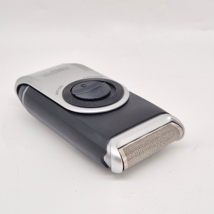 Braun MobileShave M - 90 Reserakapparat, Vattentät - Homy Secondhand Online