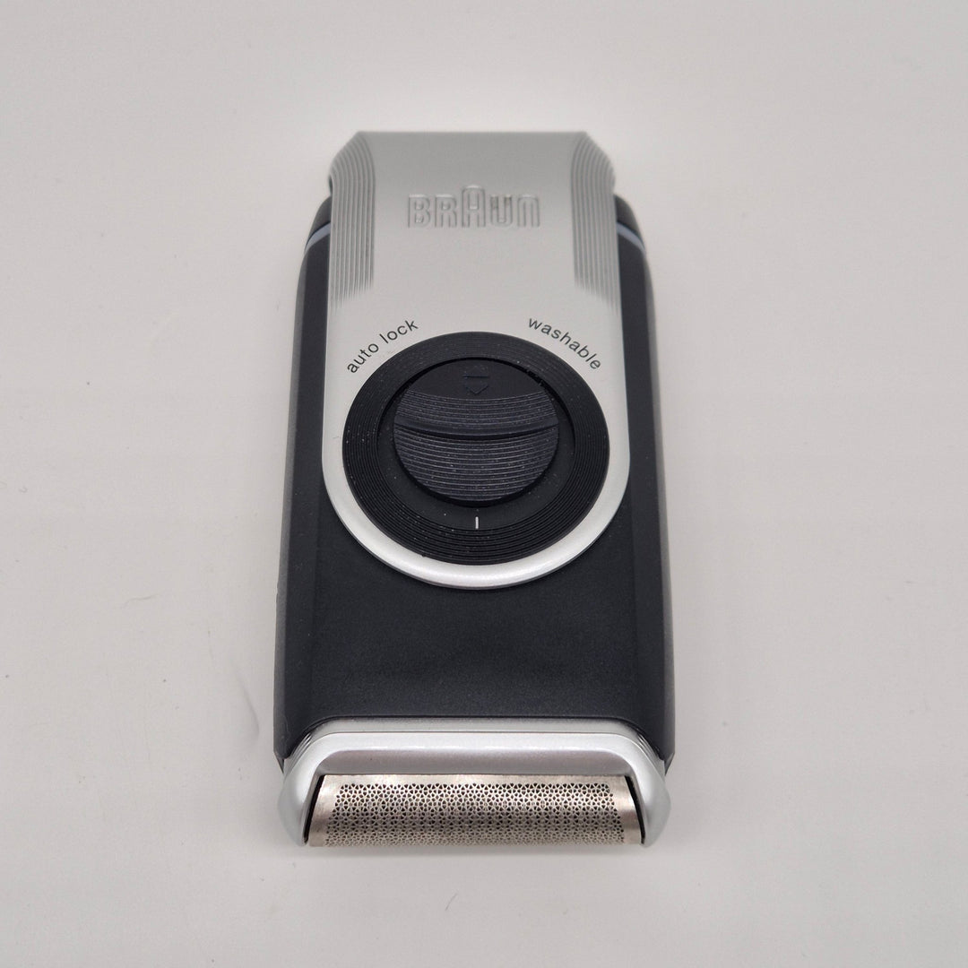 Braun MobileShave M - 90 Reserakapparat, Vattentät - Homy Secondhand Online