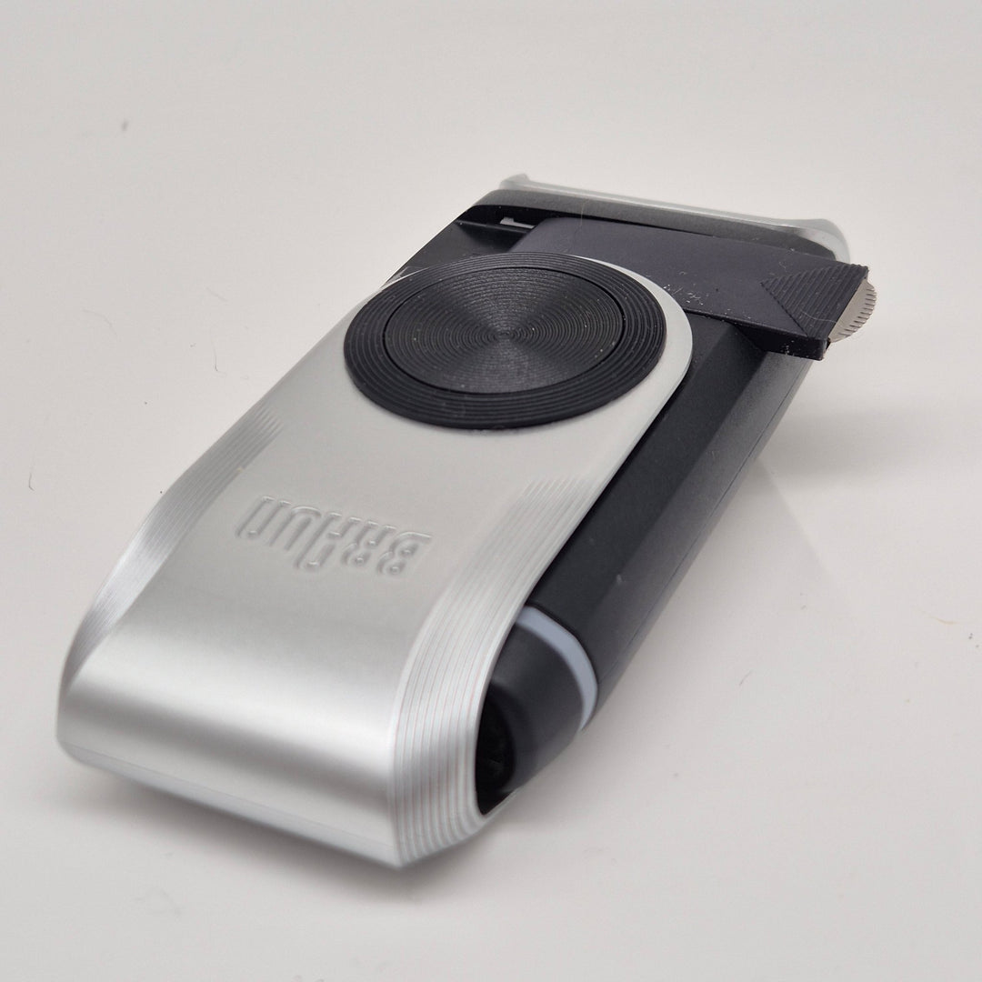 Braun MobileShave M - 90 Reserakapparat, Vattentät - Homy Secondhand Online