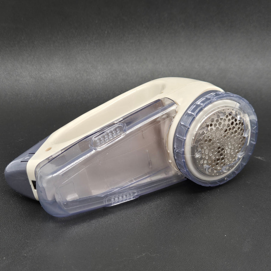 Begagnad Elektrisk Noppborttagare, Vit och Grå - Homy Secondhand Online