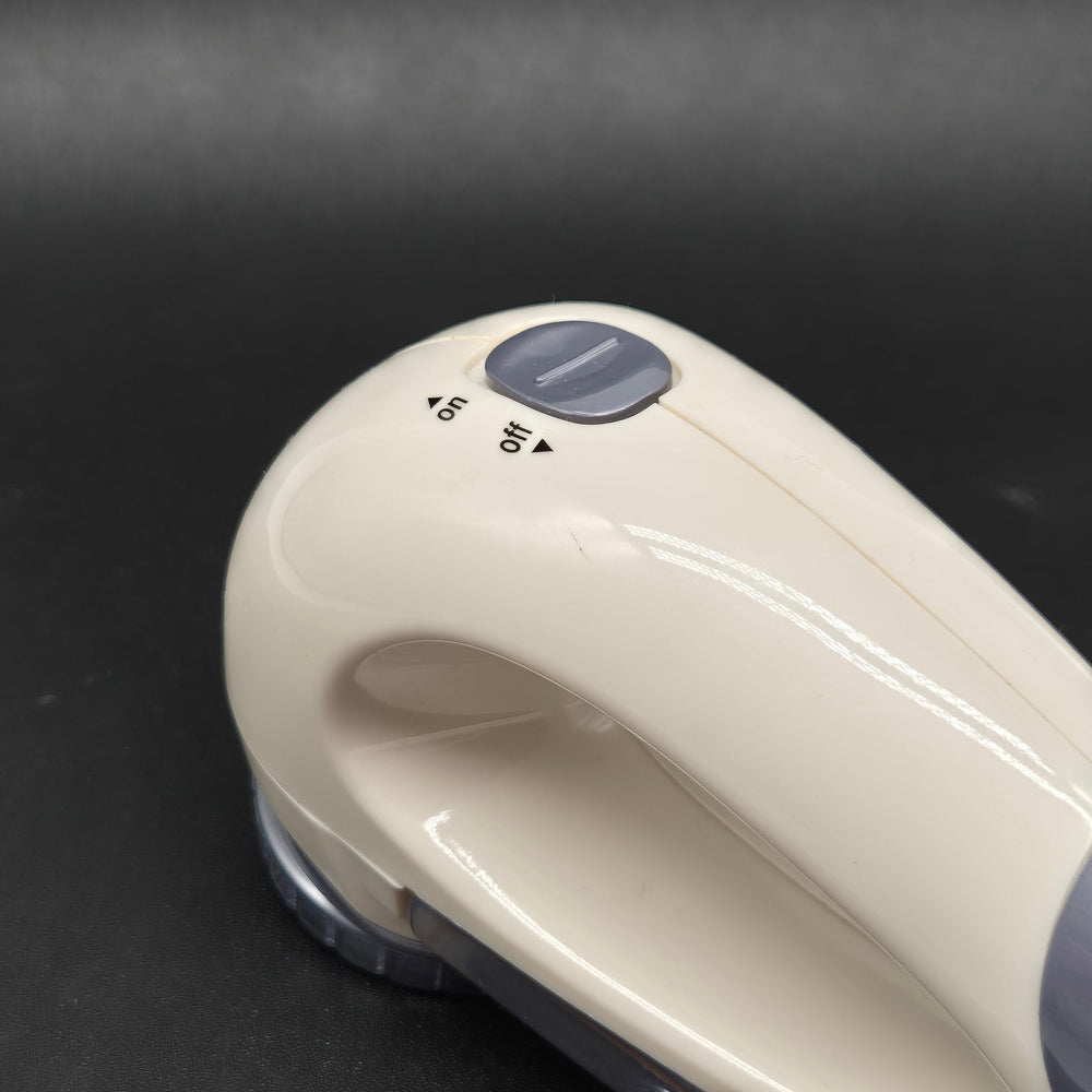 Begagnad Elektrisk Noppborttagare, Vit och Grå - Homy Secondhand Online