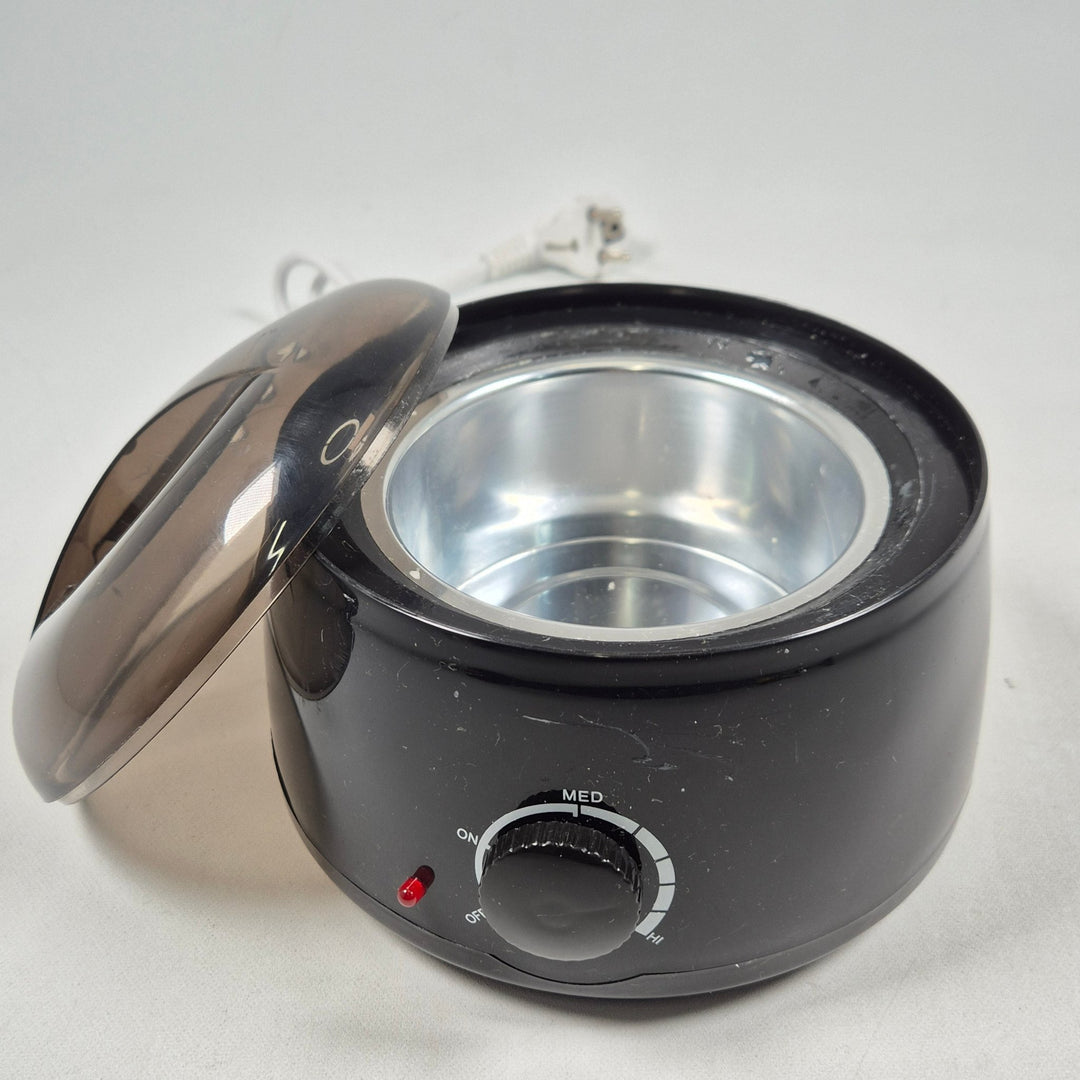 Effektiv Vaxvärmare med Temperaturkontroll - Homy Secondhand Online