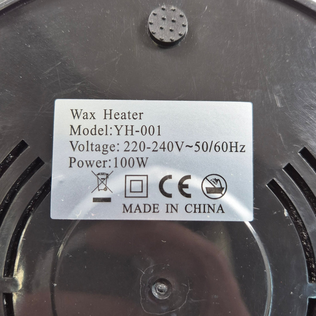 Effektiv Vaxvärmare med Temperaturkontroll - Homy Secondhand Online