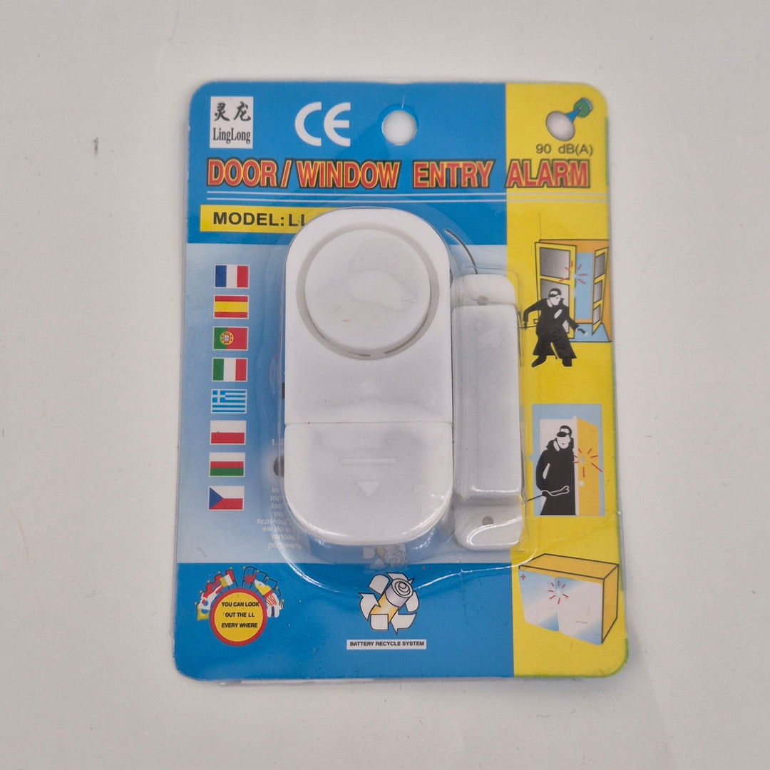 LingLong Larm för Dörrar och Fönster - Homy Secondhand Online