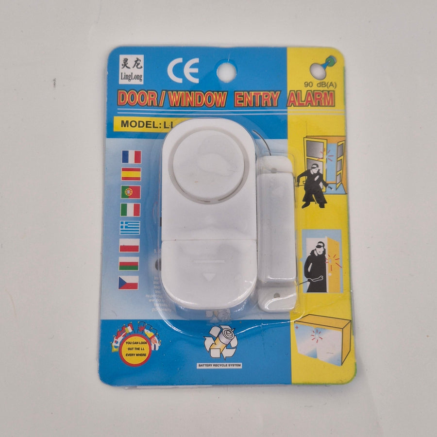LingLong Larm för Dörrar och Fönster - Homy Secondhand Online
