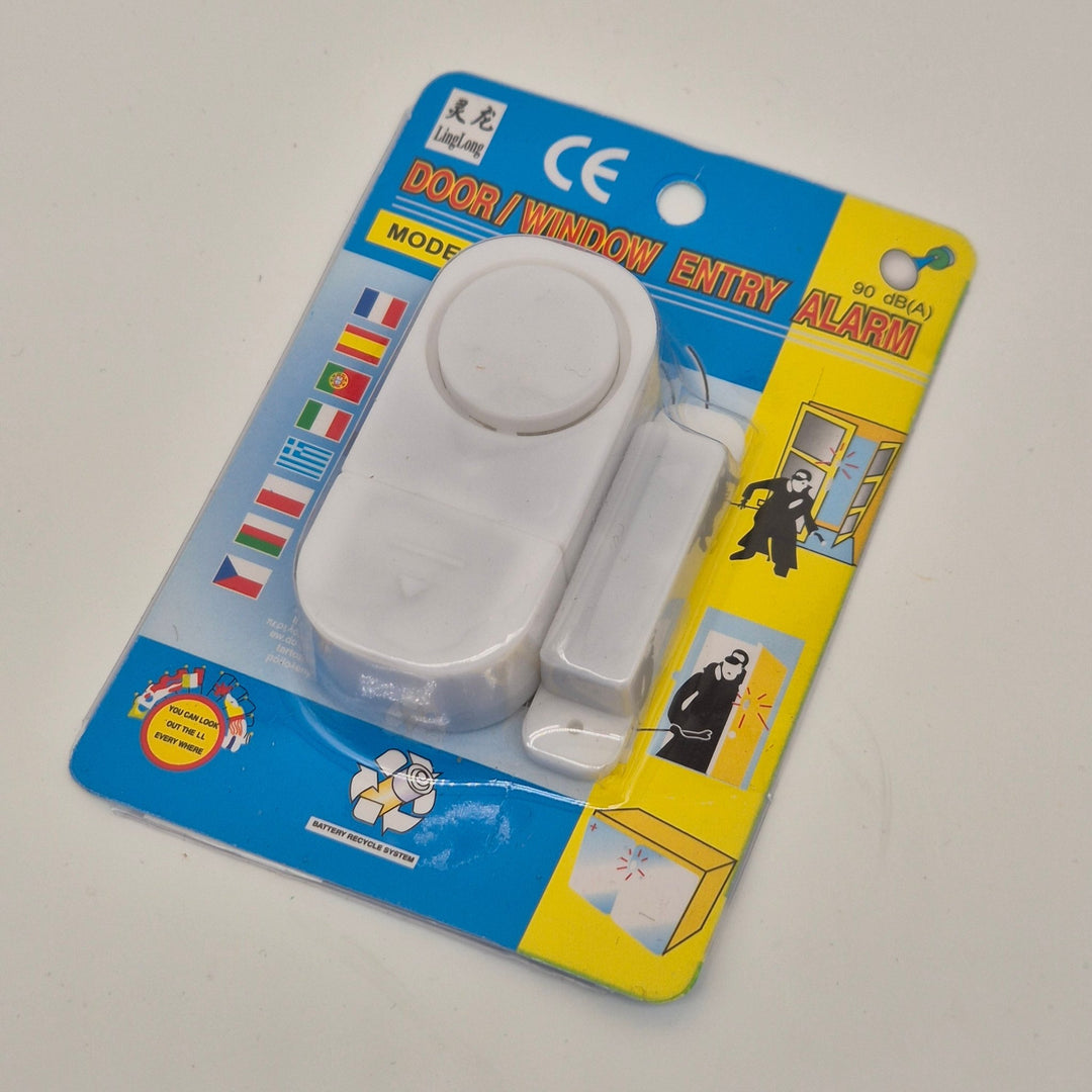 LingLong Larm för Dörrar och Fönster - Homy Secondhand Online