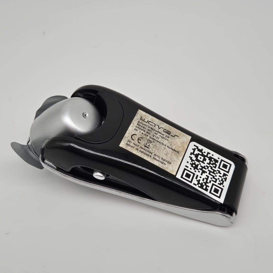 Bärbar batteridriven fläkt – Waver - Homy Secondhand Online
