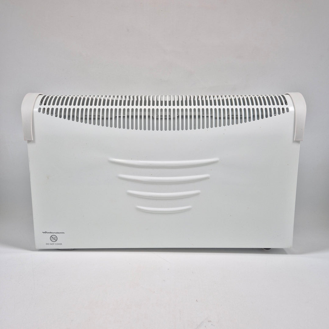 Effektiv Vit Elektrisk Värmeelement - Homy Secondhand Online