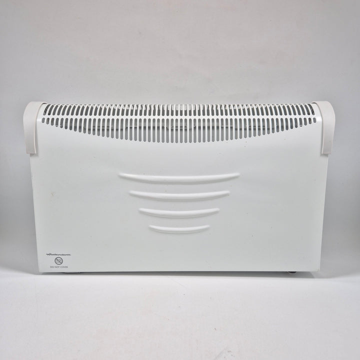 Effektiv Vit Elektrisk Värmeelement - Homy Secondhand Online