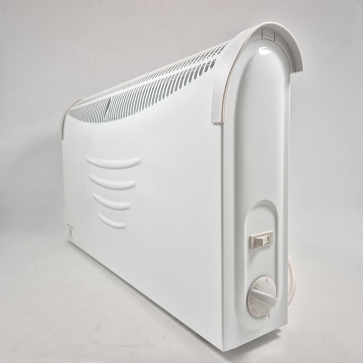 Effektiv Vit Elektrisk Värmeelement - Homy Secondhand Online