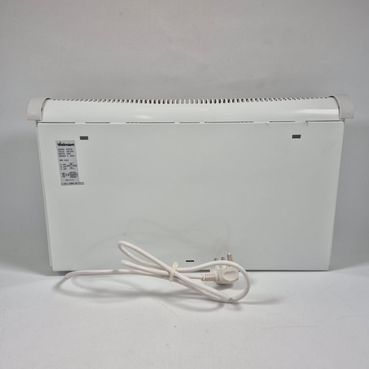 Effektiv Vit Elektrisk Värmeelement - Homy Secondhand Online