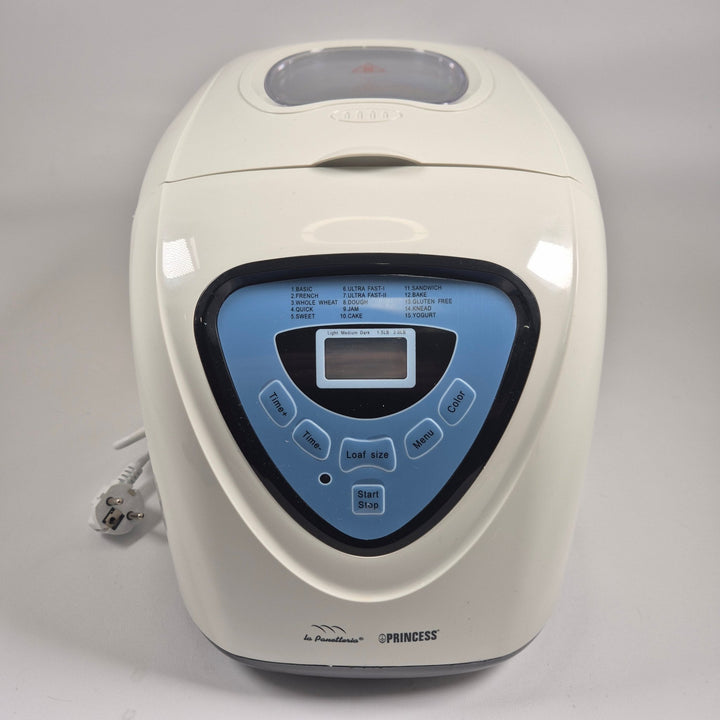 Princess Digital Brödbakmaskin med Många Program - Homy Secondhand Online