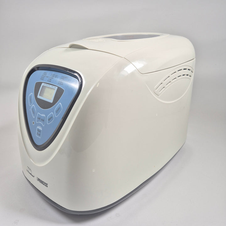 Princess Digital Brödbakmaskin med Många Program - Homy Secondhand Online