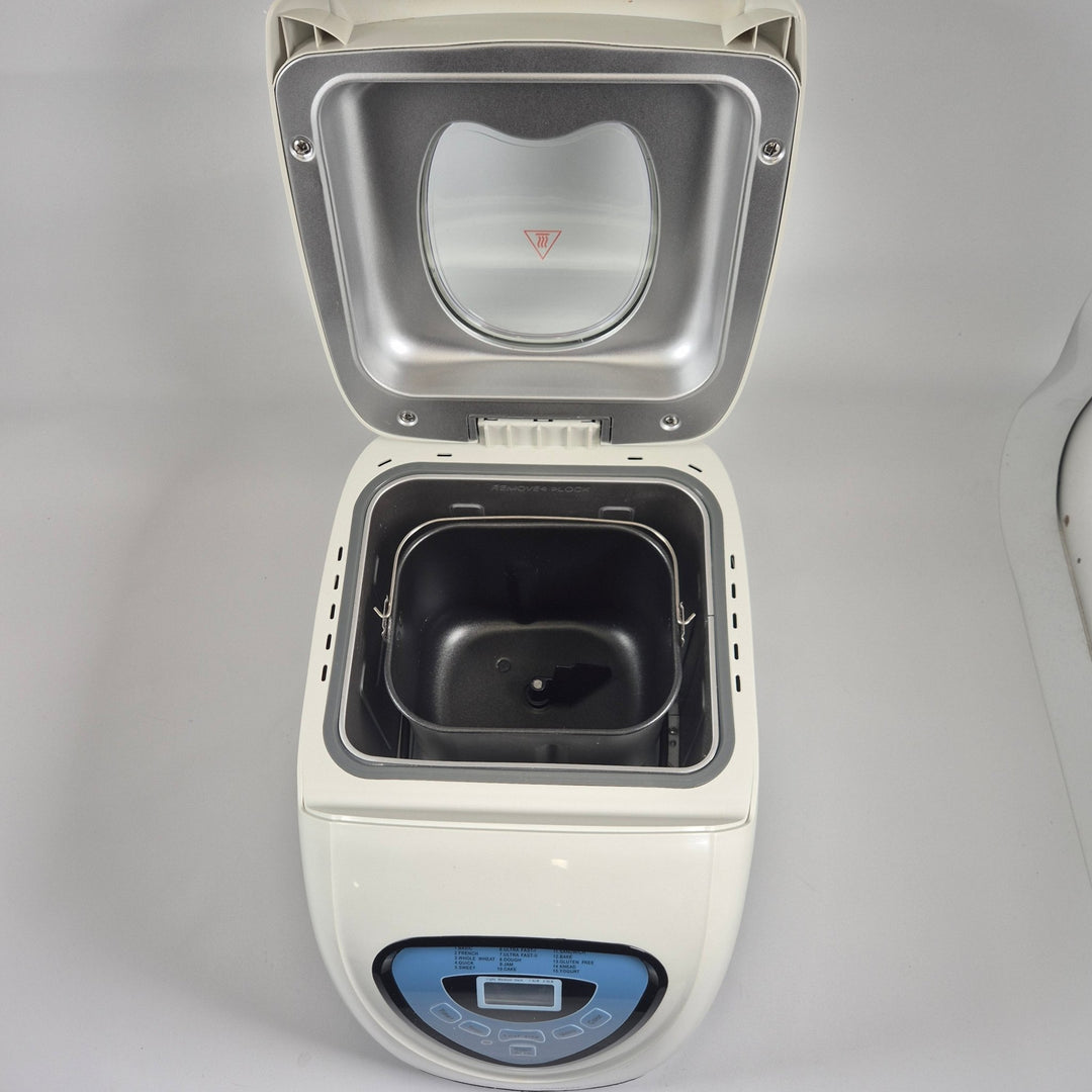 Princess Digital Brödbakmaskin med Många Program - Homy Secondhand Online