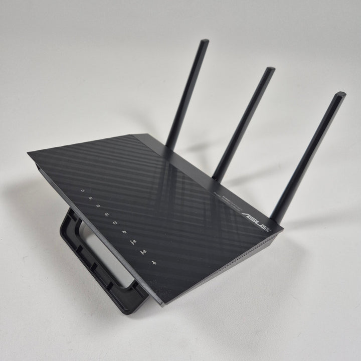 ASUS Dual - band Wireless - N900 Gigabit Router - Homy Secondhand Online