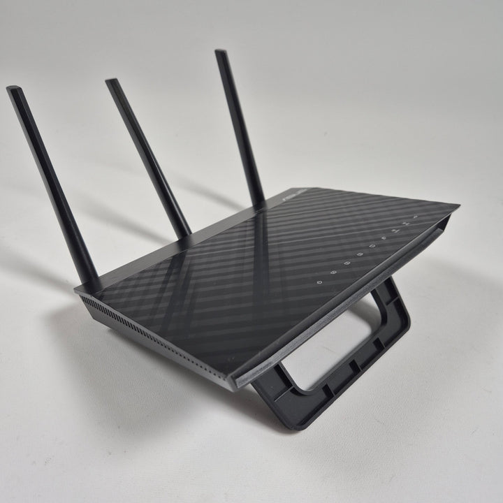 ASUS Dual - band Wireless - N900 Gigabit Router - Homy Secondhand Online