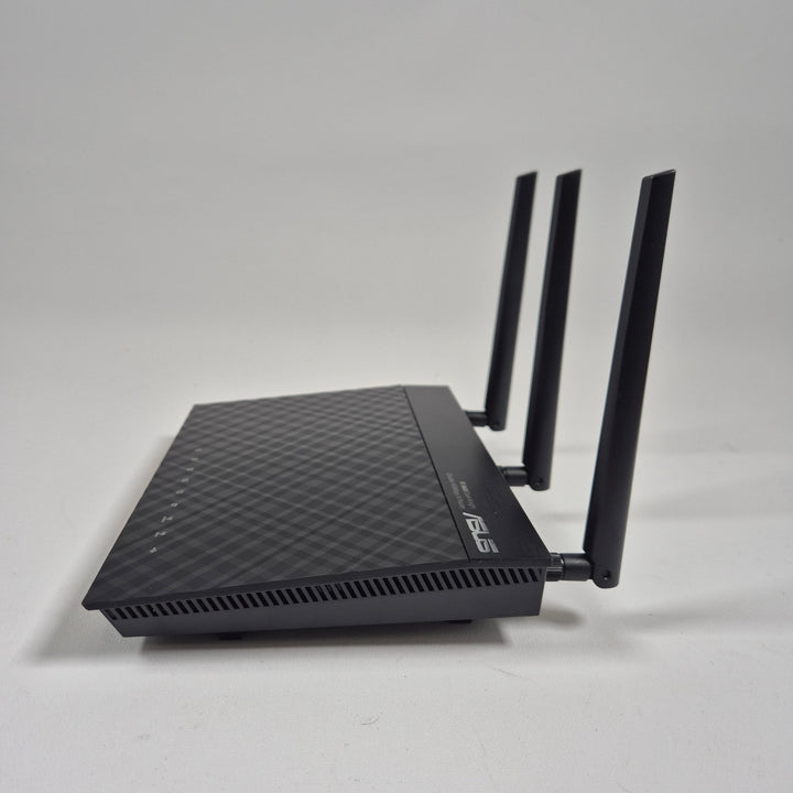 ASUS Dual - band Wireless - N900 Gigabit Router - Homy Secondhand Online