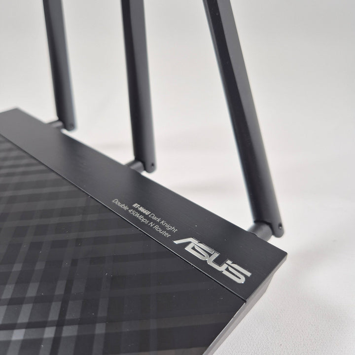 ASUS Dual - band Wireless - N900 Gigabit Router - Homy Secondhand Online