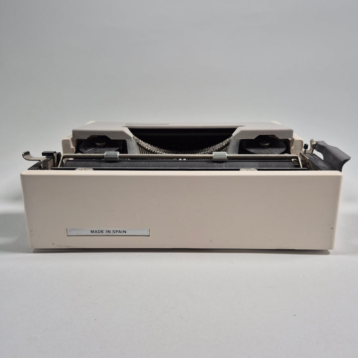 Retro Skrivmaskin i Vitt från 1970 - talet - Homy Secondhand Online