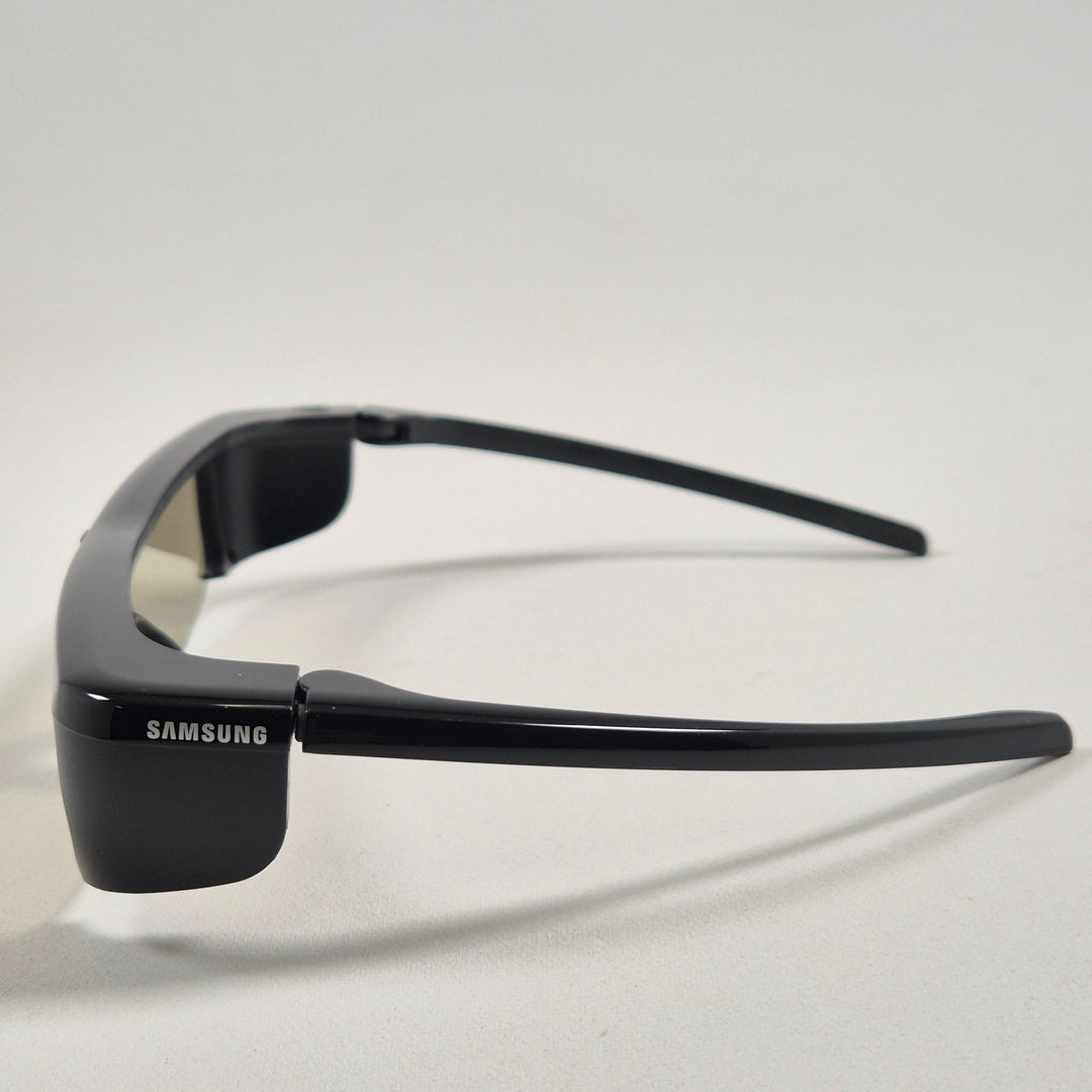 Svart Aktiva 3D - glasögon med Fodral - Samsung - Homy Secondhand Online