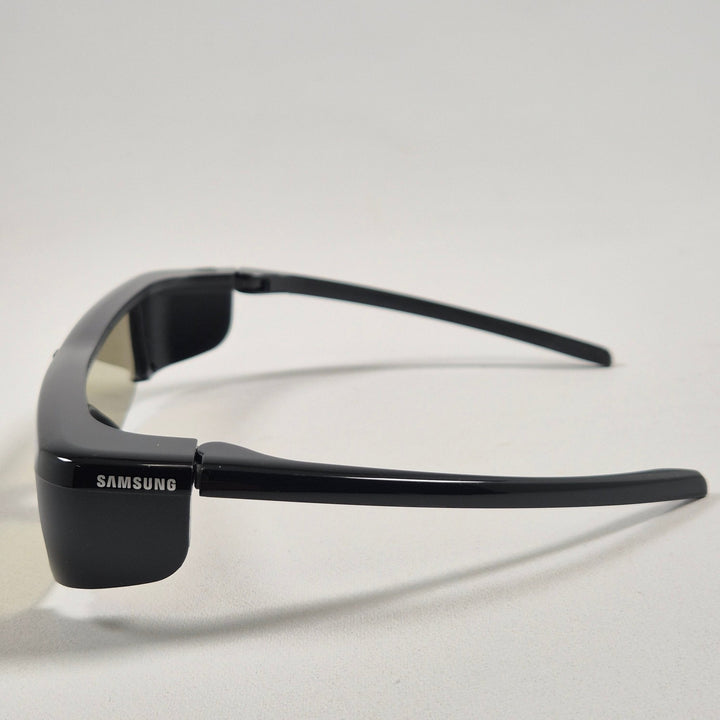 Svart Aktiva 3D - glasögon med Fodral - Samsung - Homy Secondhand Online