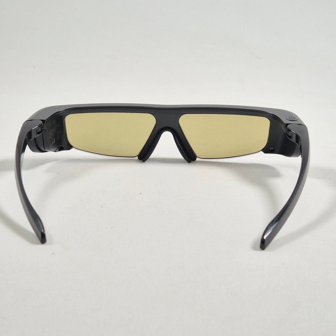 Svart Aktiva 3D - glasögon med Fodral - Samsung - Homy Secondhand Online