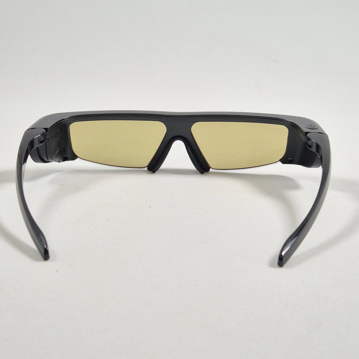 Svart Aktiva 3D - glasögon med Fodral - Samsung - Homy Secondhand Online