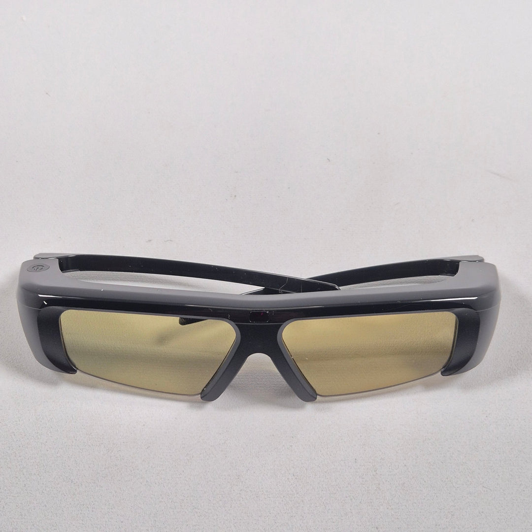 Svart Aktiva 3D - glasögon med Fodral - Samsung - Homy Secondhand Online