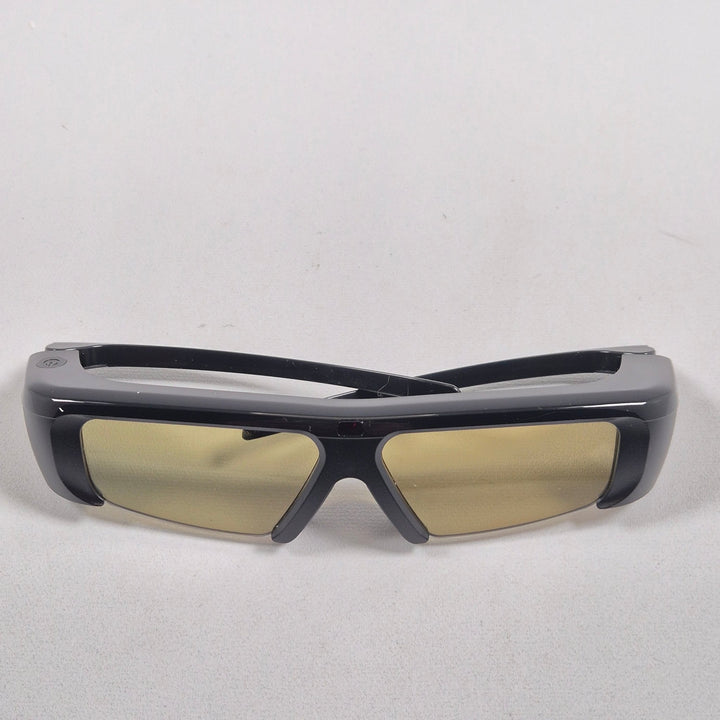 Svart Aktiva 3D - glasögon med Fodral - Samsung - Homy Secondhand Online