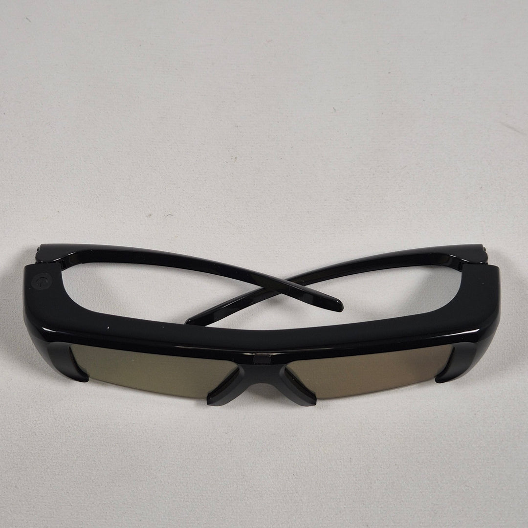 Svart Aktiva 3D - glasögon med Fodral - Samsung - Homy Secondhand Online