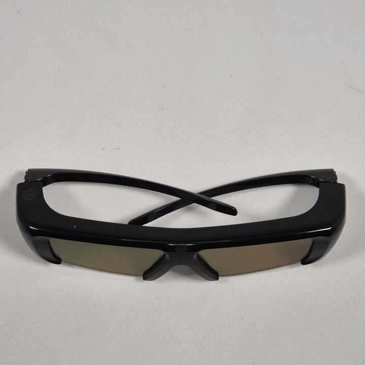 Svart Aktiva 3D - glasögon med Fodral - Samsung - Homy Secondhand Online