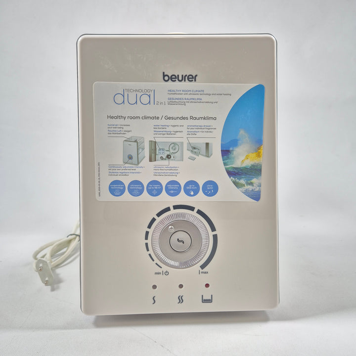 Beurer Luftfuktare Dual Technology