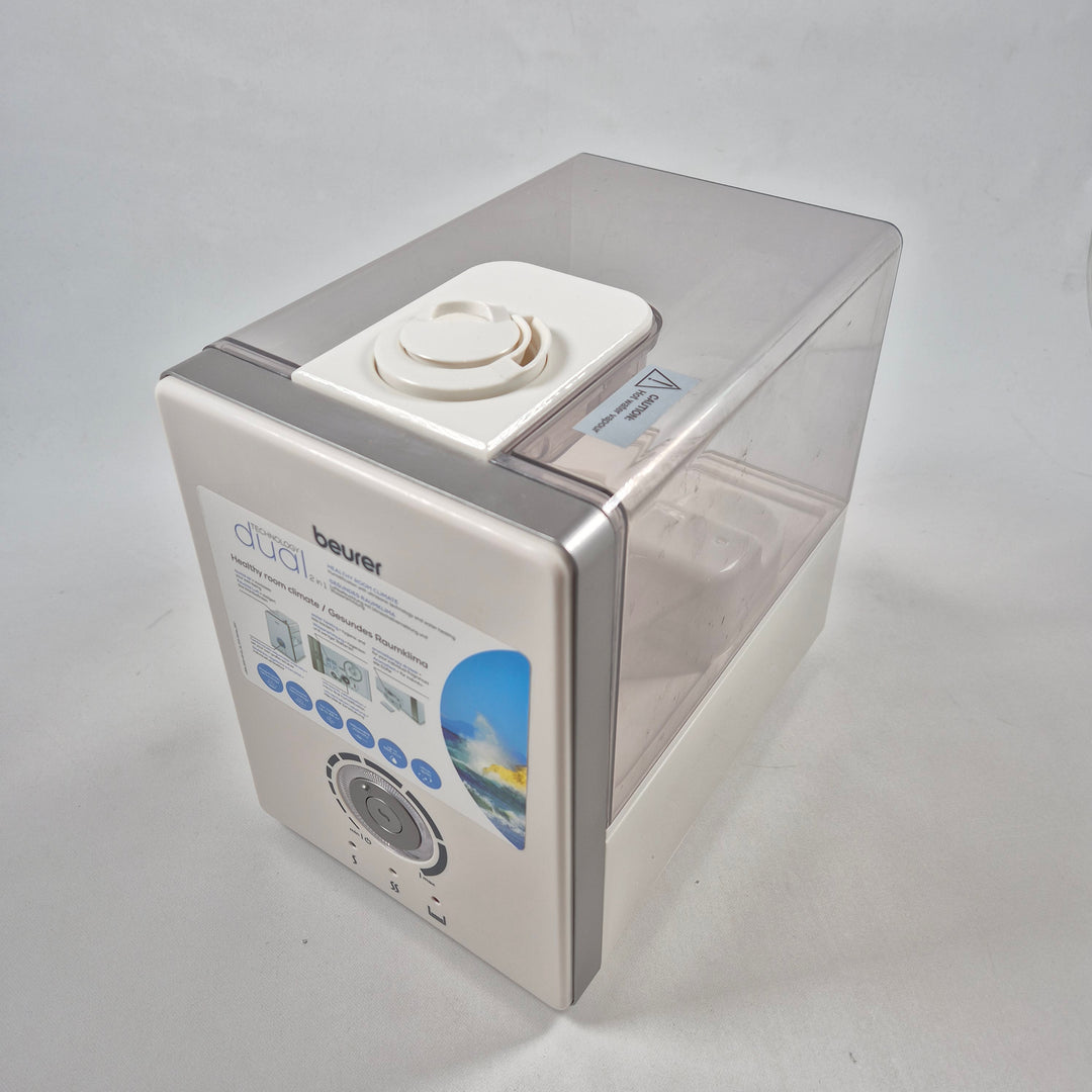 Beurer Luftfuktare Dual Technology