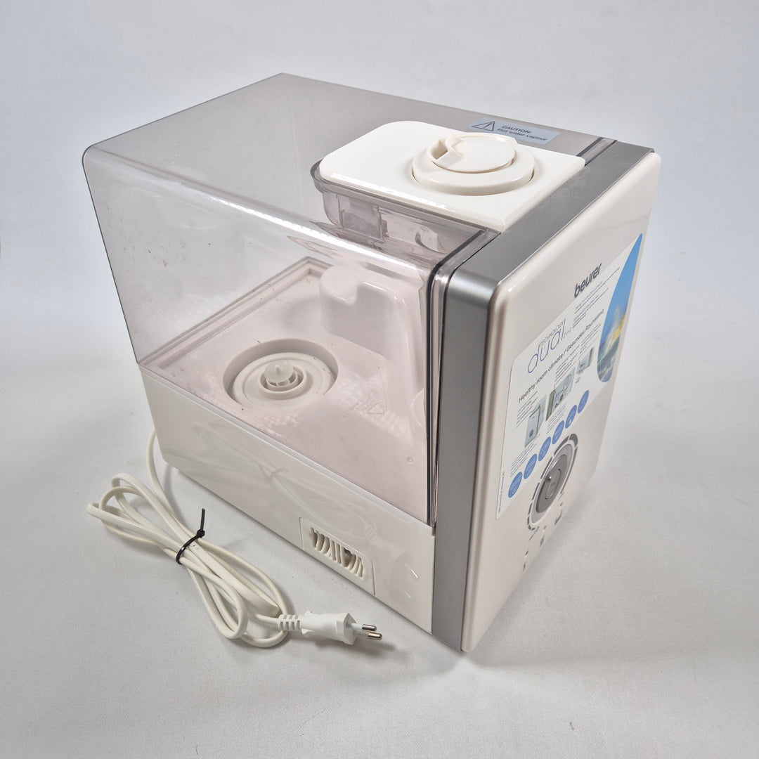 Beurer Luftfuktare Dual Technology