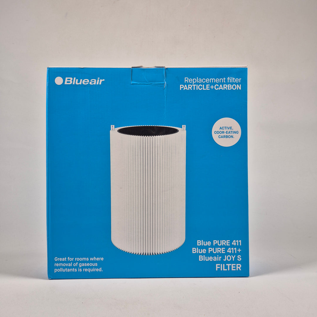 Blueair 411+ filter med aktivt kol