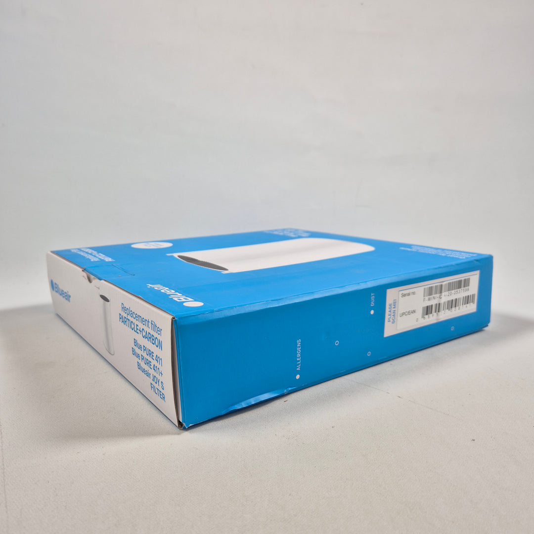 Blueair 411+ filter med aktivt kol