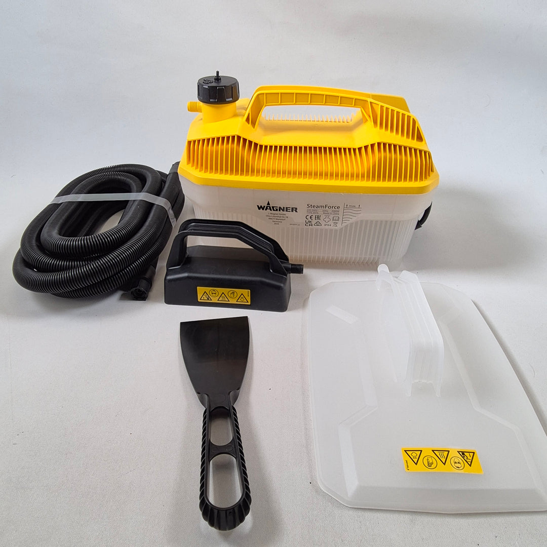 Wagner Tapetångare SteamForce Plus Begagnad