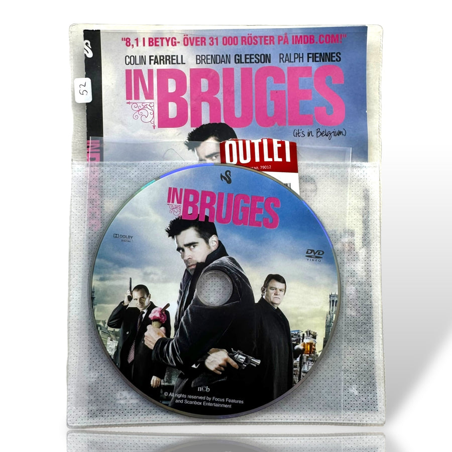 In Bruges - Homy Secondhand Online