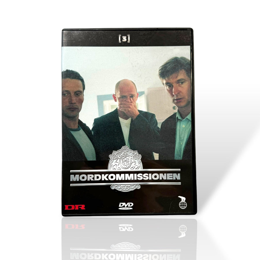 Mordkommissionen - Homy Secondhand Online