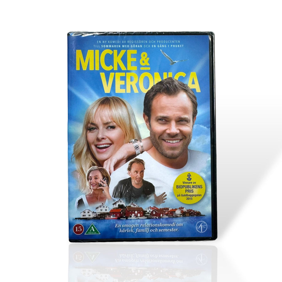 Micke & Veronica - Homy Secondhand Online