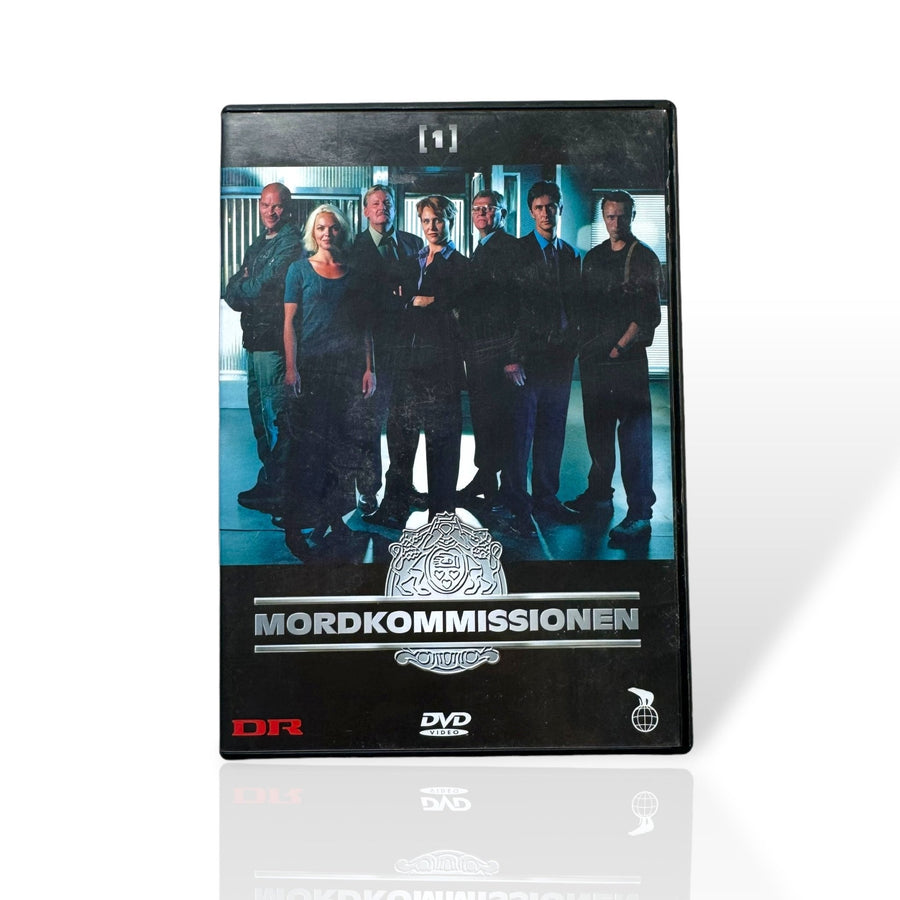 Mordkommissionen - Homy Secondhand Online