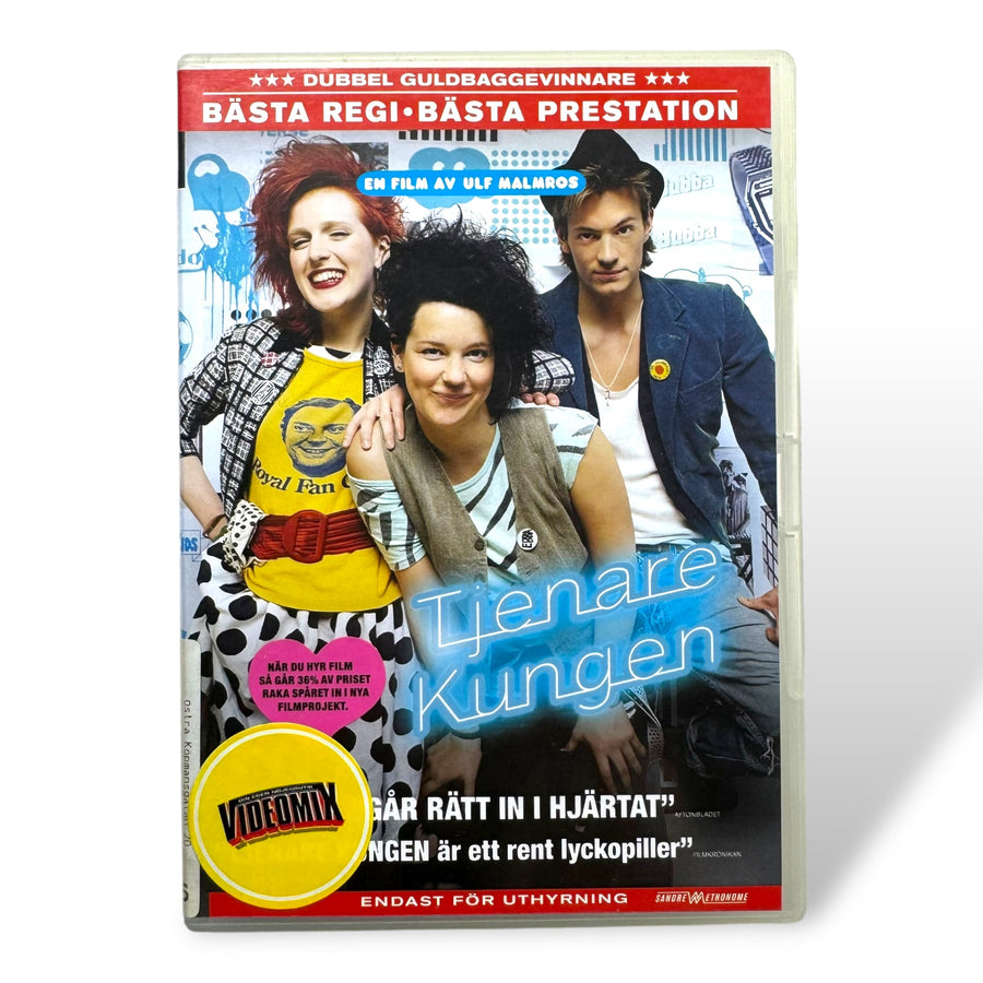 Tjenare Kungen - Homy Secondhand Online