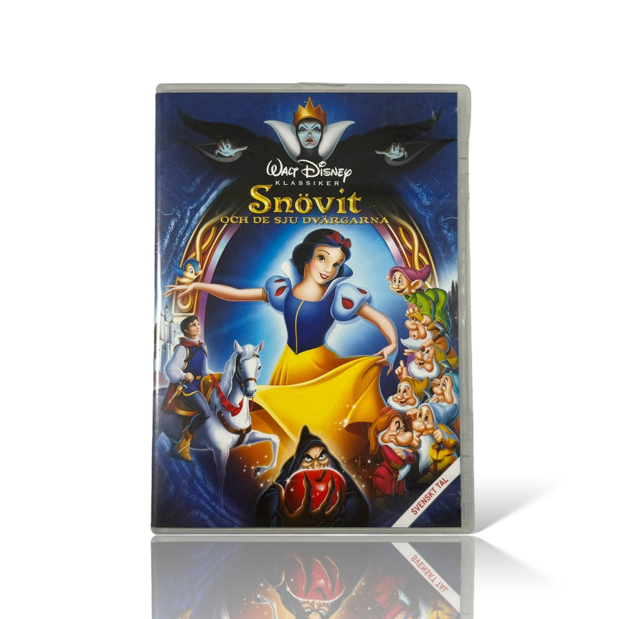 Snövit och de sju dvärgarna - Homy Secondhand Online