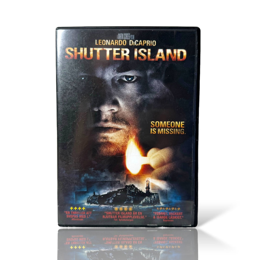 Shutter Island - Homy Secondhand Online