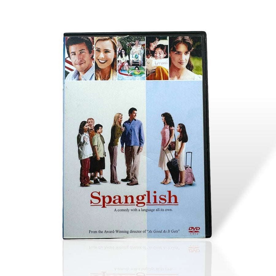 Spanglish - Homy Secondhand Online