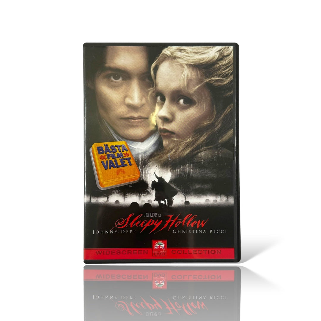 Sleepy Hollow - Homy Secondhand Online